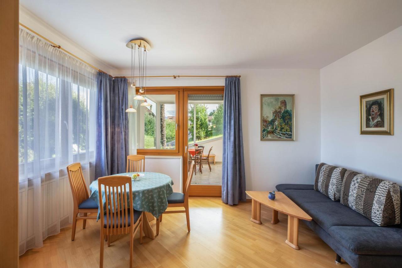 Annenhof Apt Spatz In Der Hand 卡尔达罗 外观 照片